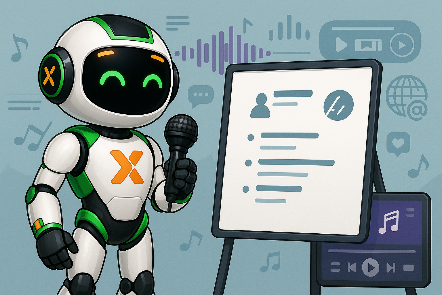 Como criar um nome marcante para sua rádio online