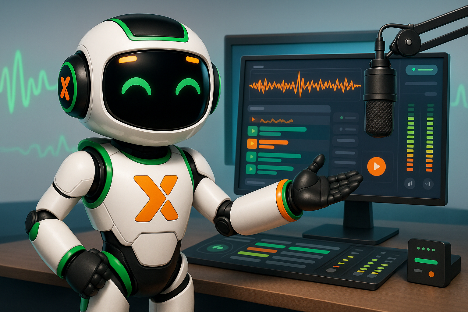 Maximum Rádio Studio: a nova forma de automatizar e transmitir sua rádio.